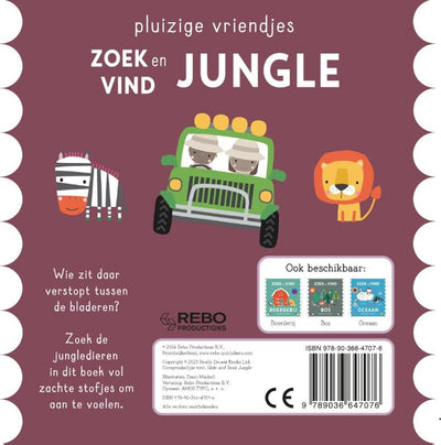 Recherche de livres et trouver la jungle