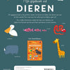 Rebo Publishers mon livre Giga plein d'animaux