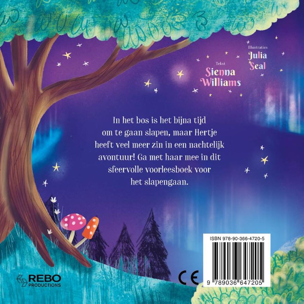 Éditeurs Rebo sous le livre cartonné Star Tree
