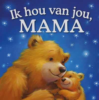 Rebo Publishers I Love You, Mama Cardboard Book