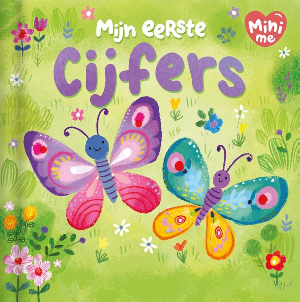 Rebo Publishers Mes premiers chiffres