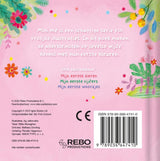 Livre mini moi mes premières couleurs - afbeelding 2