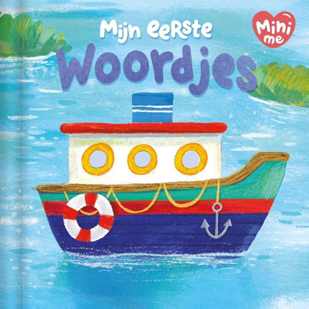 Rebo Publishers Mes premiers mots
