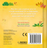 Livre mini moi mes premiers animaux - afbeelding 2