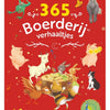 Rebo éditeurs 365 histoires de ferme