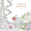 Livre de coloriage : Harmonie japonaise adulte
