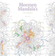 Livre de coloriage : mandalas floraux adulte