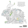 Livre de coloriage : animal fantastique adulte