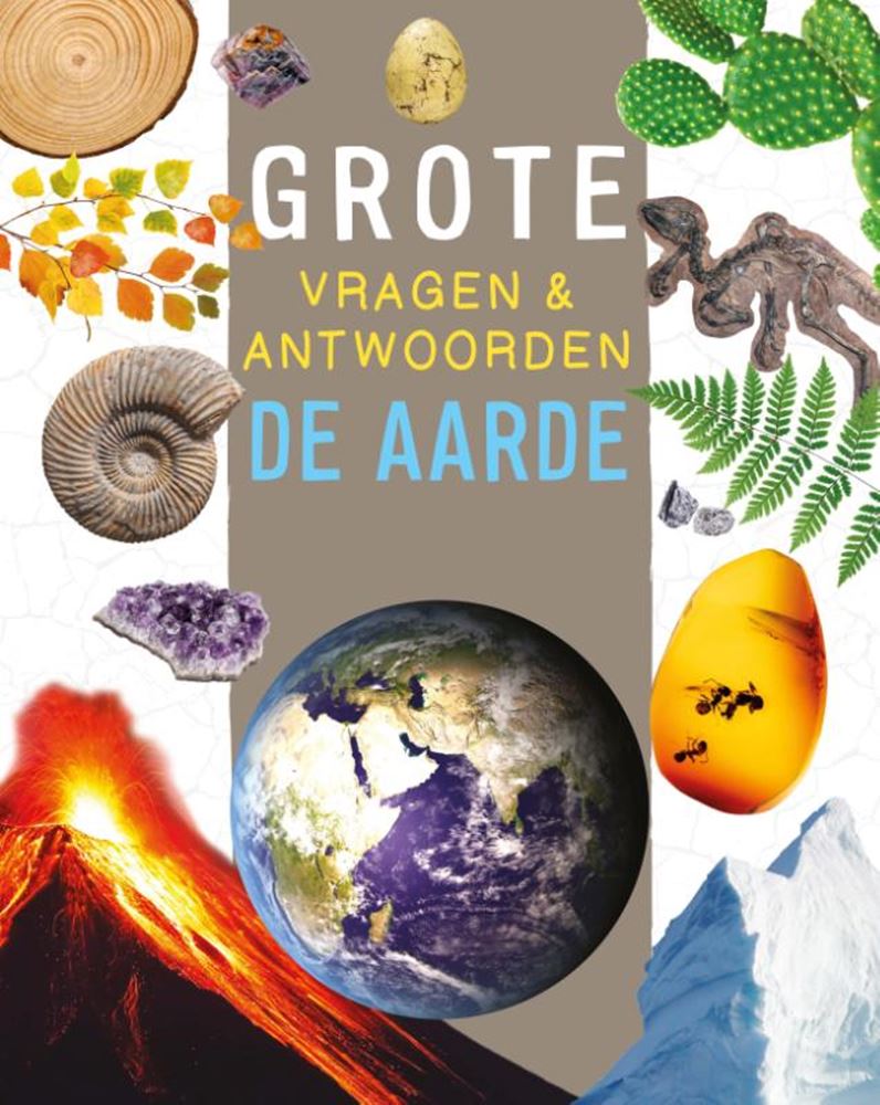 La Terre - réponses aux grandes questions 7+