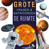Espace - réponses aux grandes questions 7+