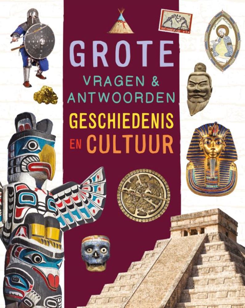 Histoire et culture - grandes questions