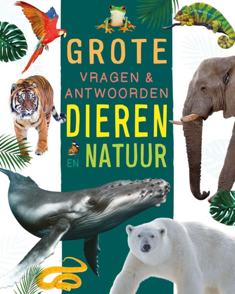 Animaux et nature - grandes questions répondr