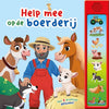 Aide à la ferme - 8 sons 0+