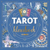 Livre de coloriage Tarot adulte