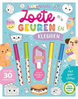 Parfums et couleurs doux - color mania 3+ - afbeelding 1