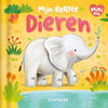 Livre de sensations : mes premiers animaux 0+