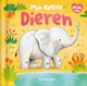 Livre de sensations : mes premiers animaux 0+