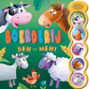 Livre sonore : ferme beh et meh ! 0+