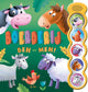 Livre sonore : ferme beh et meh ! 0+