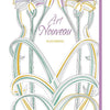 Rebo éditeurs art nouveau - livre de coloriage