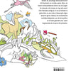 Livre de coloriage animaux sans marque sans marque - livre - éducatif avec illustrations d'animaux