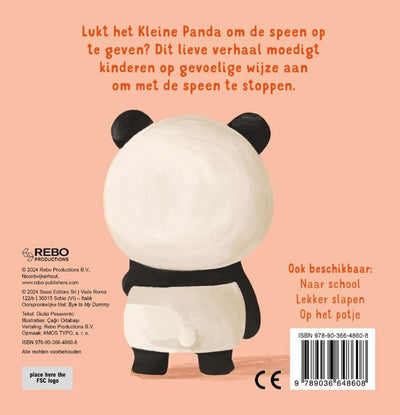 Sucette Rebo pour la journée des éditeurs ! - bouje en carton étape par étape