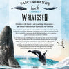 Le livre fascinant sur les baleines 6+