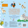 A la ferme - Livre de 22 sons 4+