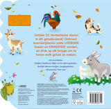 A la ferme - Livre de 22 sons 4+ - afbeelding 2