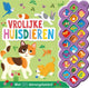 Happy Pets - Livre de 22 sons 4+