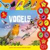 Oiseaux - Livre de 10 sons 0+