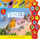 Oiseaux - Livre de 10 sons 0+