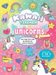 Rebo éditeurs kawaii dessin amis licornes
