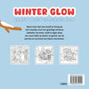 Rebo Publishers Winter Glow - Livre de coloriage confortable et confortable