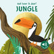 Jungle des éditeurs Rebo - qu'est-ce que j'entends là-bas ? - 6 sons