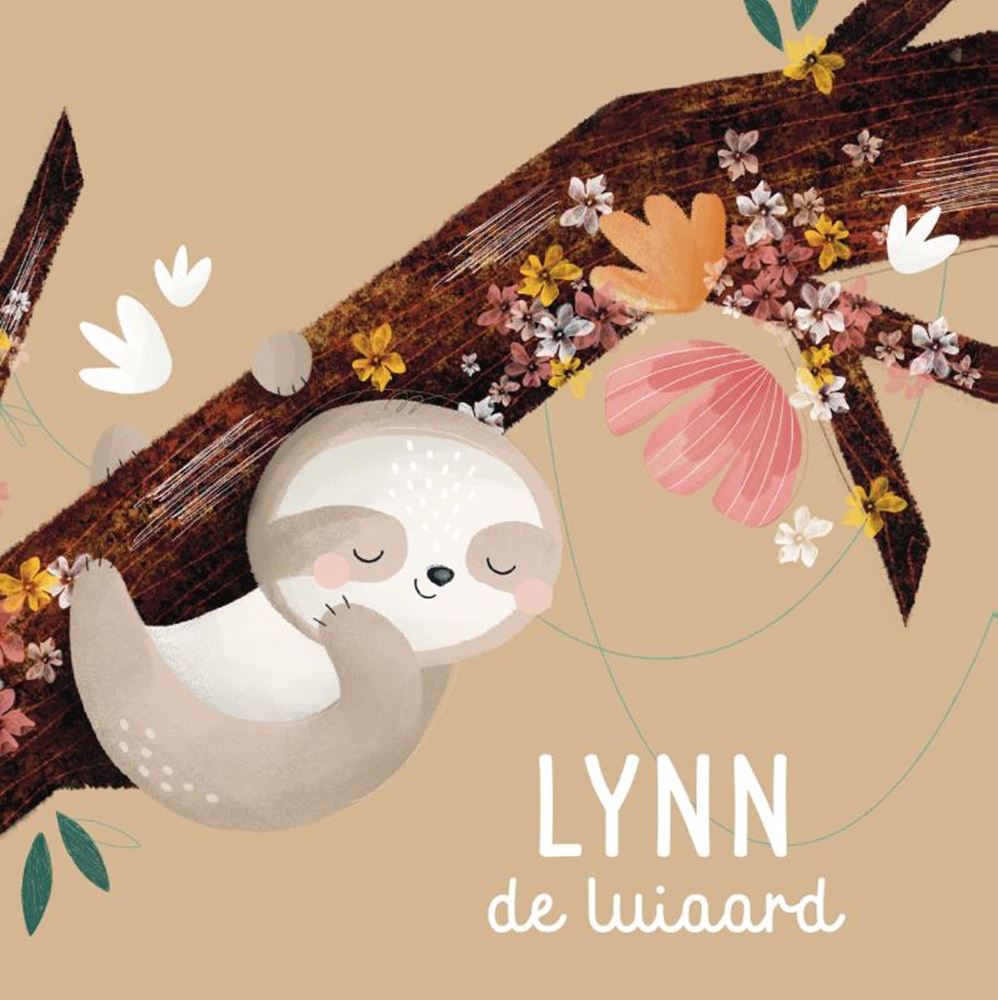 Lynn la paresse - collection lifestyle 0+