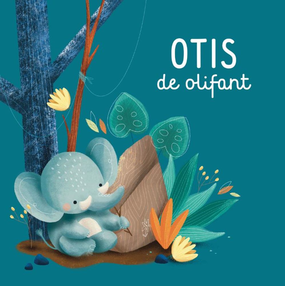 Otis l'éléphant - collection lifestyle 0+