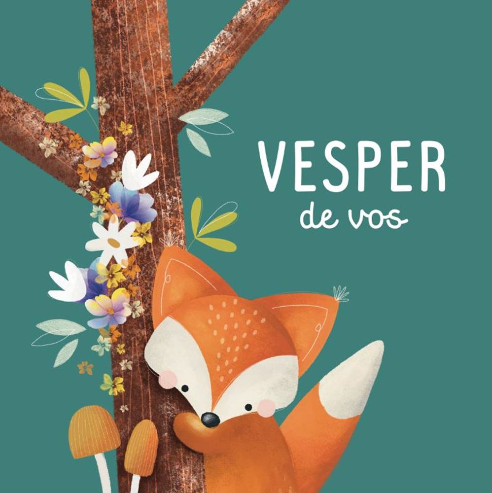 Vesper le renard - collection lifestyle 0+