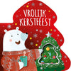 Joyeux Noël - livre de formes 0+