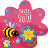 Abeille occupée - livre de formes 0+