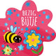 Abeille occupée - livre de formes 0+