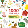 Ferme - 1000 autocollants 4+