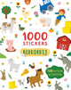 Ferme - 1000 autocollants 4+