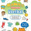 Kawaii dessin football 6+