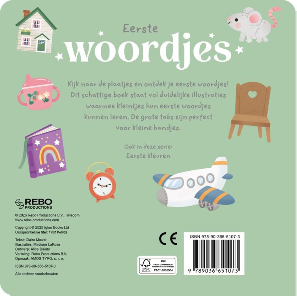 Premiers mots - regardez et découvrez 3+