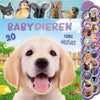 Bébés animaux - Livre de 20 sons 2+