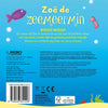 Livre sonore : Zoé la sirène. 1+