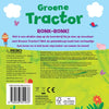 Rebo éditeurs tracteur vert - livre sonore