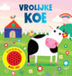 Livre sonore : Klaasje la vache. 1+
