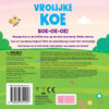 Livre sonore : Klaasje la vache. 1+